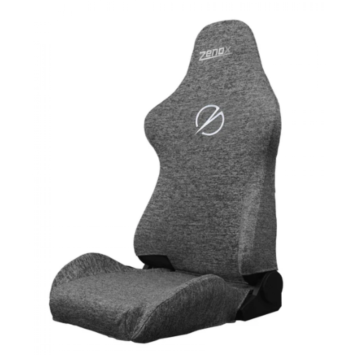 Zenox 水星電競椅套 (灰色) (Z-0508-FLG) Zenox 水星電競椅套 (灰色) (Z-0508-FLG)